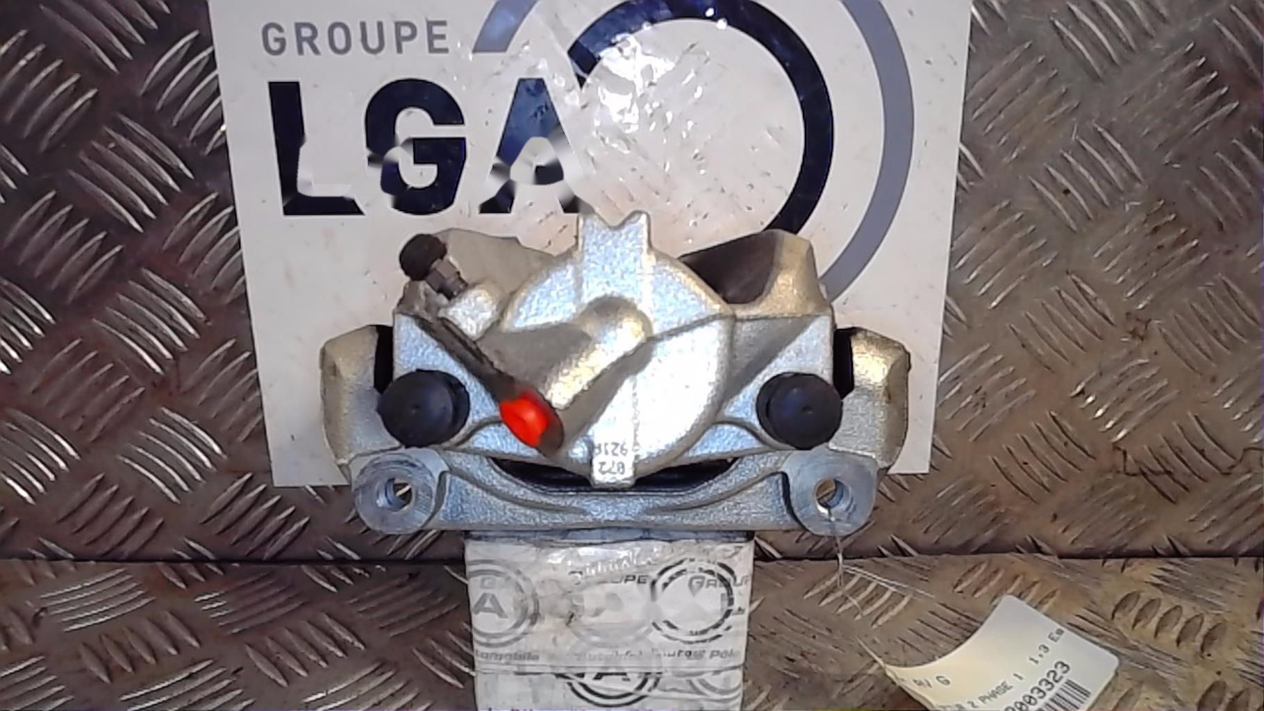 Etrier avant gauche (freinage) RENAULT CAPTUR 2 PHASE 1 Essence - 1