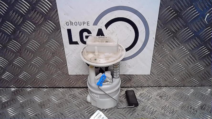 Photo de la pièce