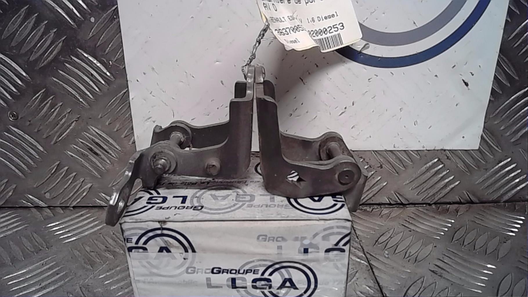 Charniere de porte avant droit RENAULT ESPACE 5 Diesel - 1