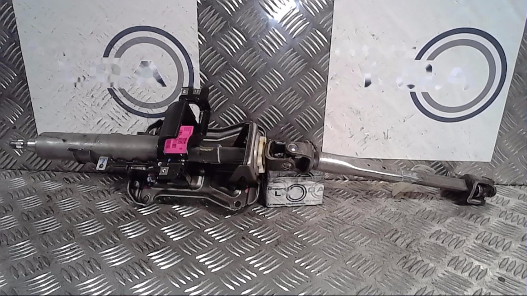 Colonne de direction PEUGEOT BOXER 3 PHASE 2 Diesel - 1