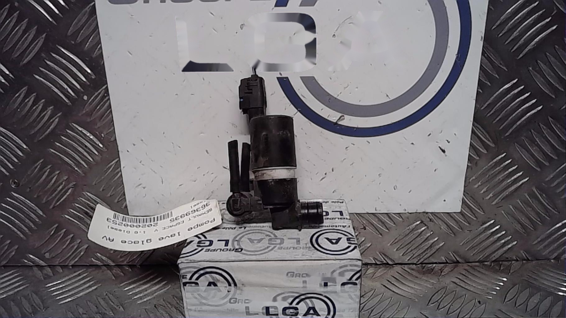 Pompe lave glace avant RENAULT ESPACE 5 Diesel - 1