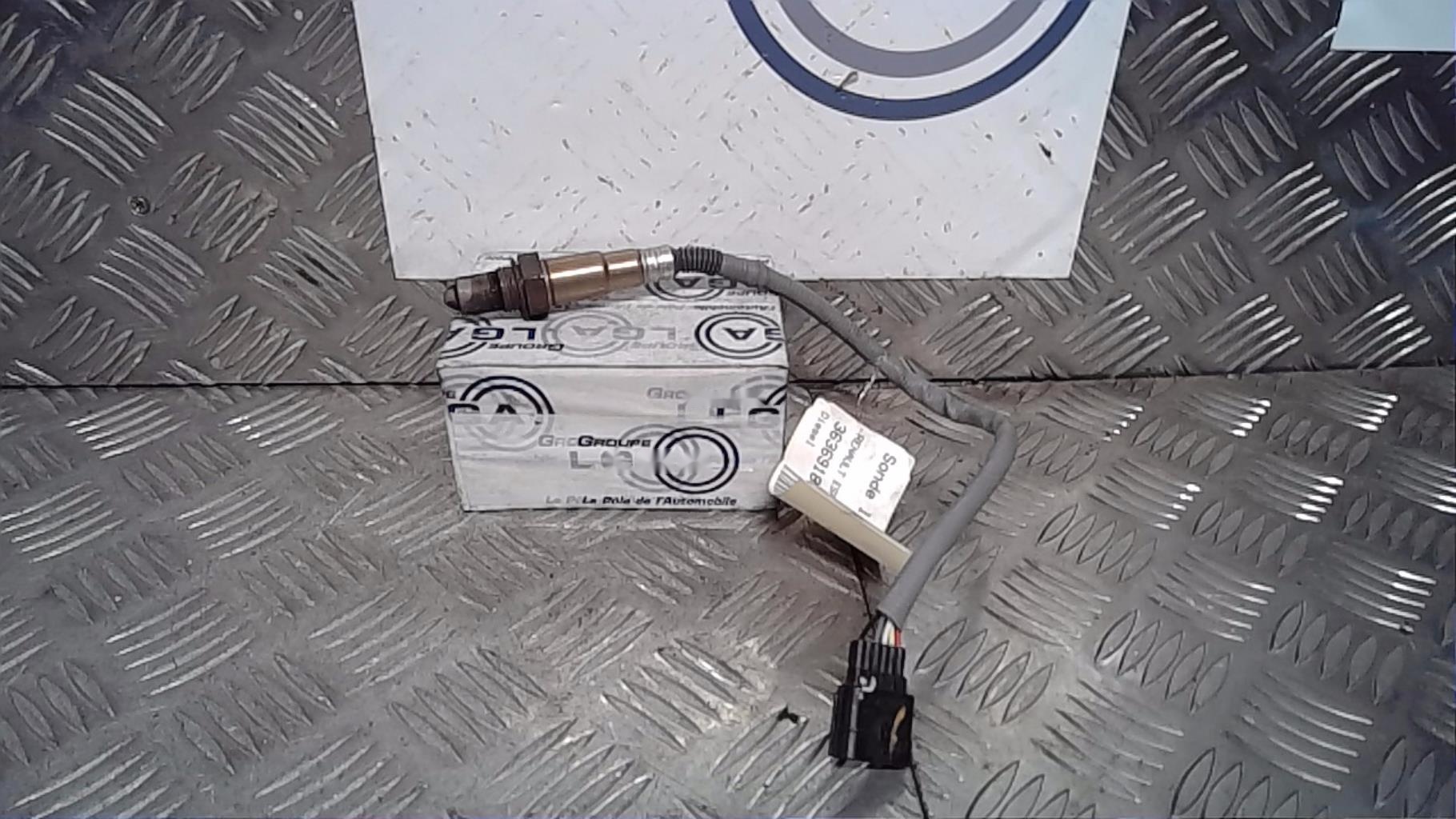 Sonde lambda RENAULT ESPACE 5 Diesel - 1