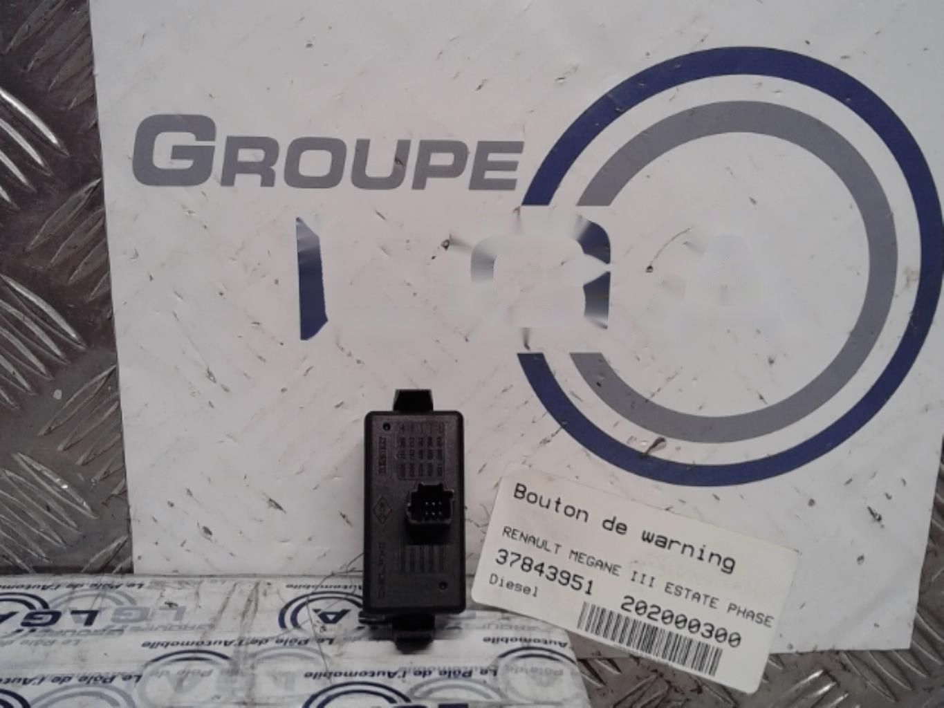 Photo de la pièce