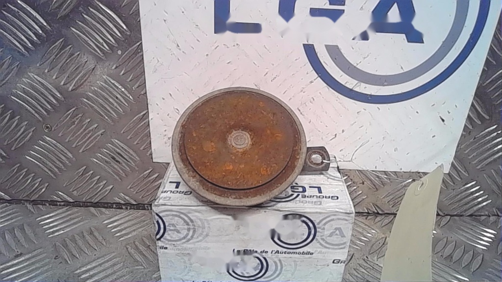 Avertisseur/Klaxon LADA SAMARA Essence - 1