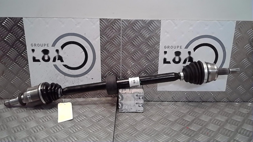 Cardan droit (transmission) OPEL CORSA A  - 1