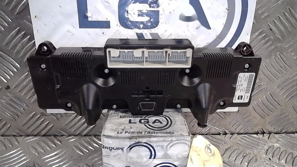 Commande chauffage SEAT LEON 2 PHASE 1 Diesel - 1