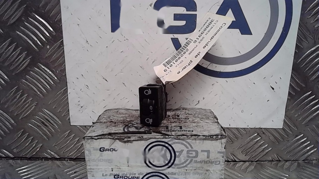 Commande de phare CITROEN DS3 PHASE 1 Essence - 1