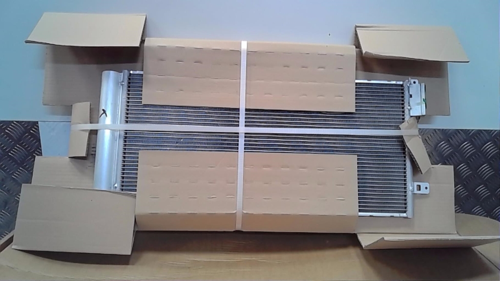 Condenseur de clim FIAT PUNTO 3  - 1