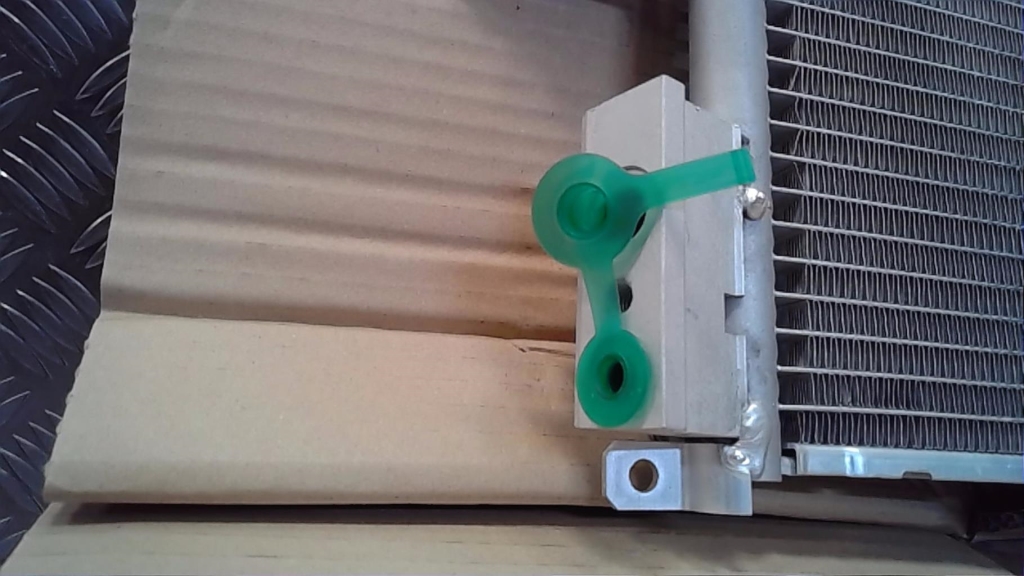 Condenseur de clim FIAT PUNTO 3  - 1