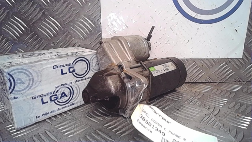 Demarreur OPEL CORSA C PHASE 2 Essence - 1