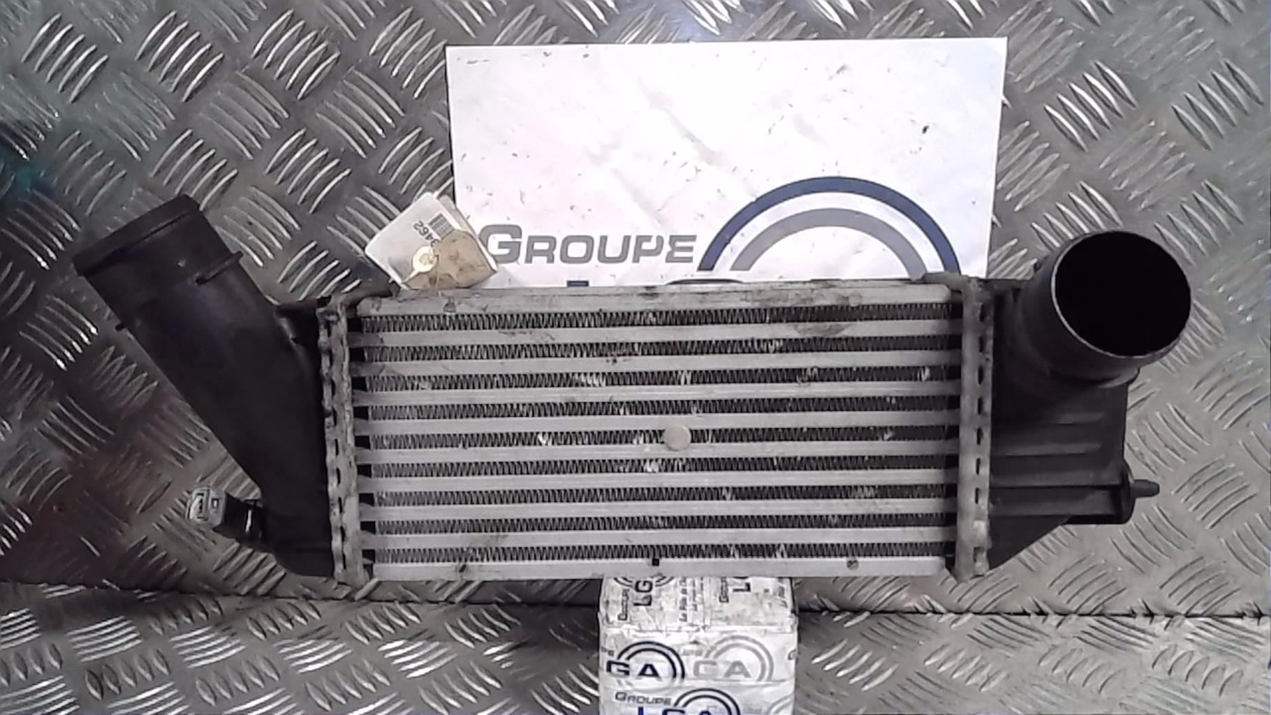 Echangeur air (Intercooler) PEUGEOT 307 PHASE 1 Diesel - 1