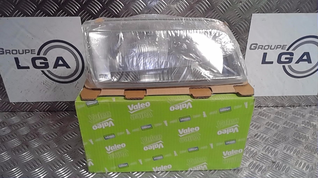 ＄＄＄ Recambio de faro derecho para citroën zx 1.9 d referencia