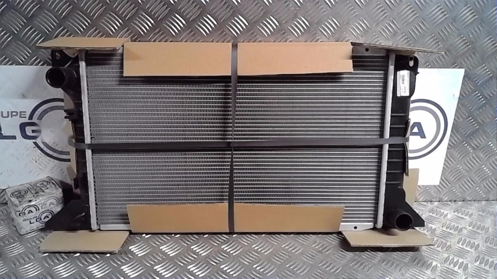 Radiateur eau FORD TRANSIT 1  - 1