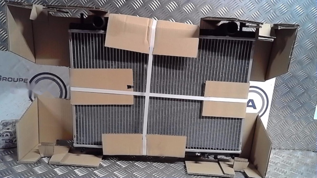 Radiateur eau FIAT BRAVO 1  - 1