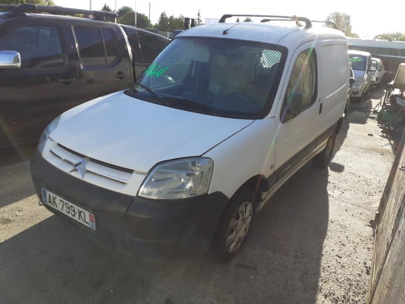 Bouton de warning CITROEN BERLINGO 1 PHASE 1 Diesel - 1