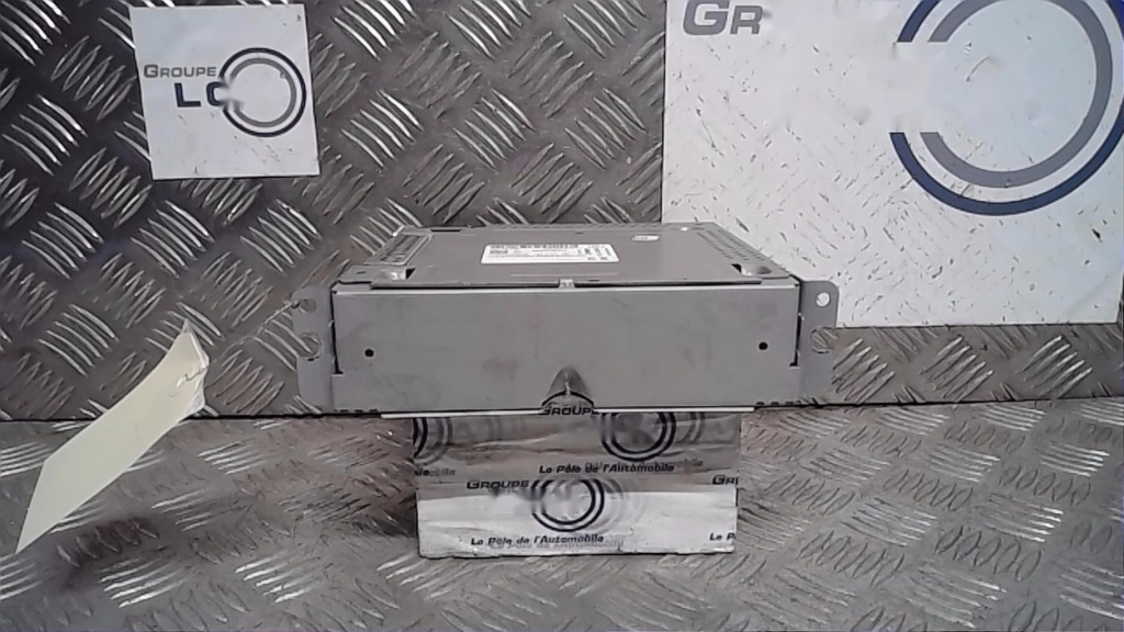 Autoradio RENAULT MASTER 3 PHASE 3 Diesel - 1