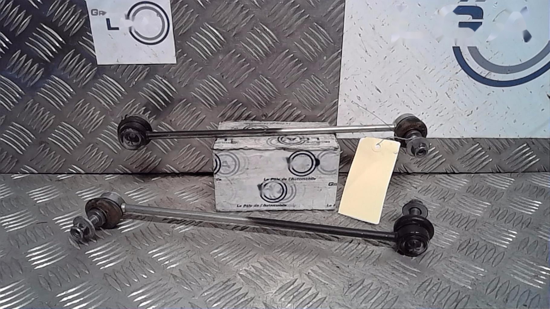 Biellette de barre stabilisatrice RENAULT MASTER 3 PHASE 3 Diesel - 1