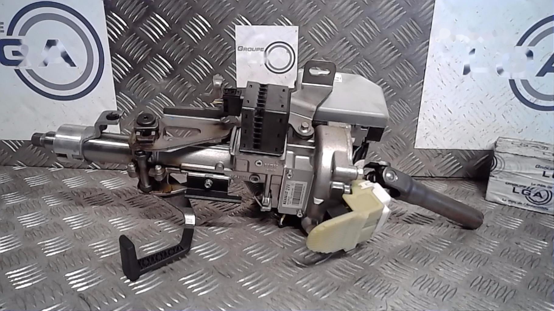 Colonne de direction RENAULT MEGANE 3 PHASE 1 Diesel - 1