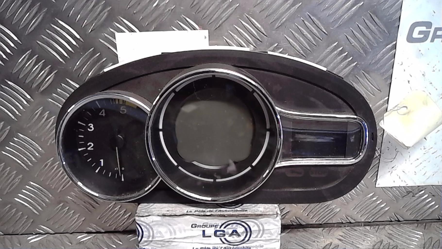 Compteur RENAULT MEGANE 3 PHASE 1 Diesel - 1