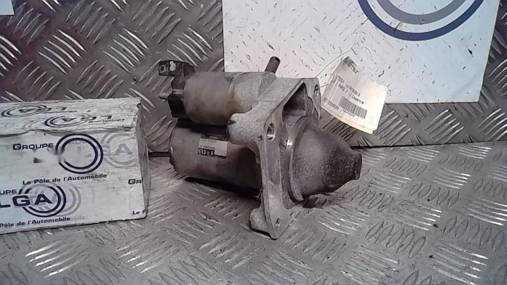 Demarreur CITROEN C3 2 PHASE 2 Essence - 1