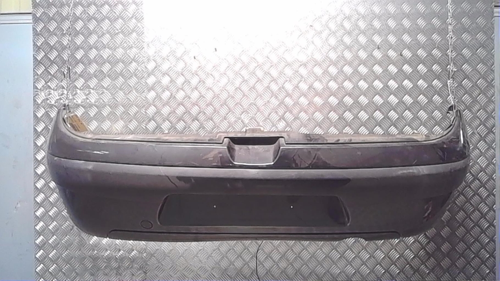 Pare choc arriere PEUGEOT 1007 Diesel - 1