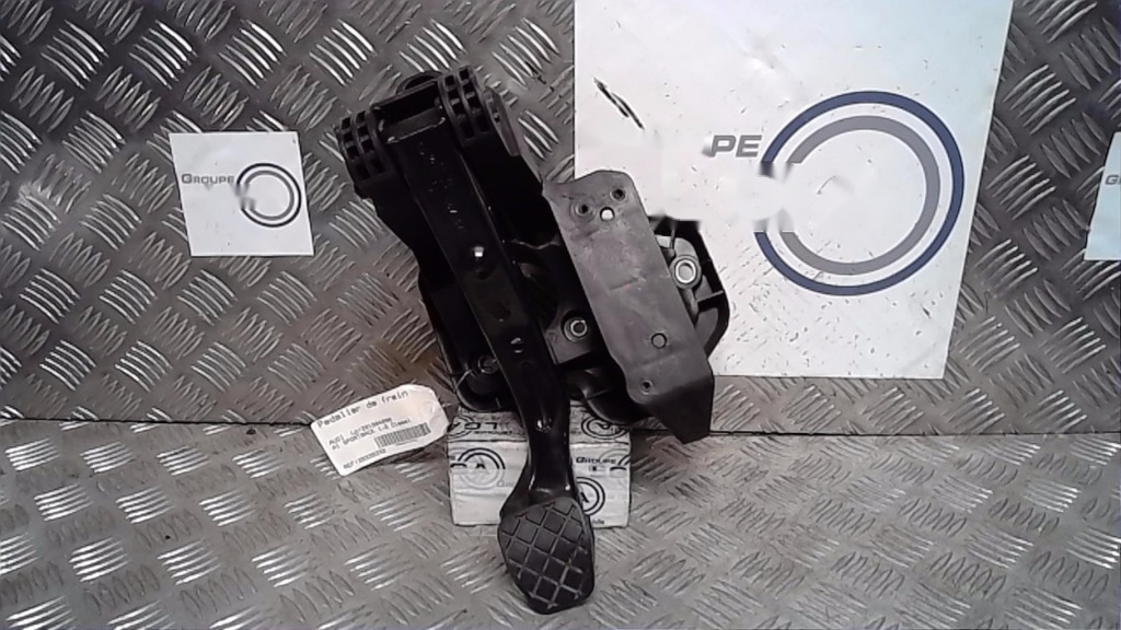 Pedale de frein AUDI A1 1 SPORTBACK PHASE 1 Diesel - 1