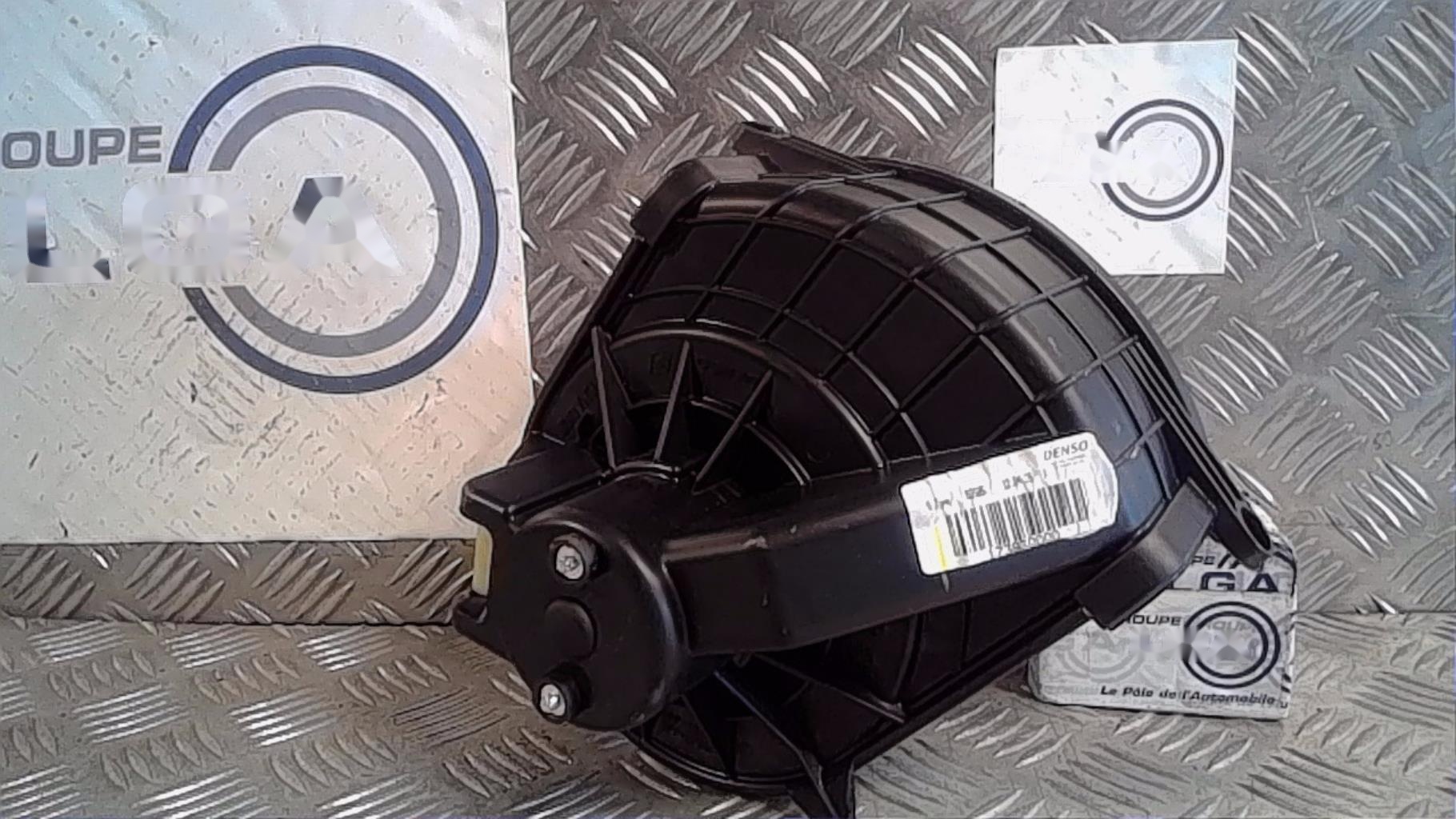 Pulseur d'air RENAULT MASTER 3 PHASE 3 Diesel - 1