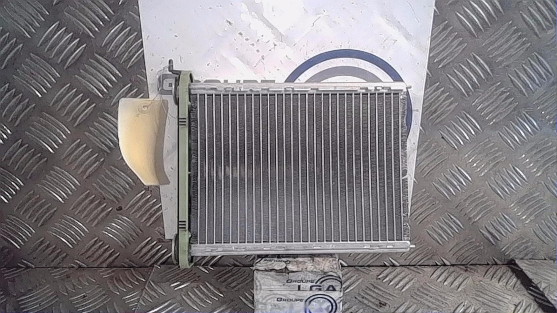 Radiateur chauffage RENAULT SCENIC 3 PHASE 1 Diesel - 1
