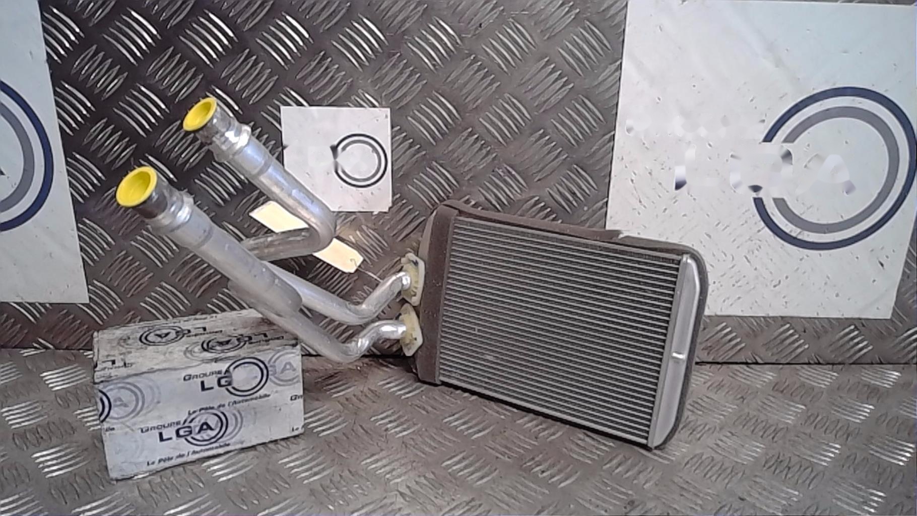 Radiateur chauffage RENAULT MASTER 3 PHASE 3 Diesel - 1