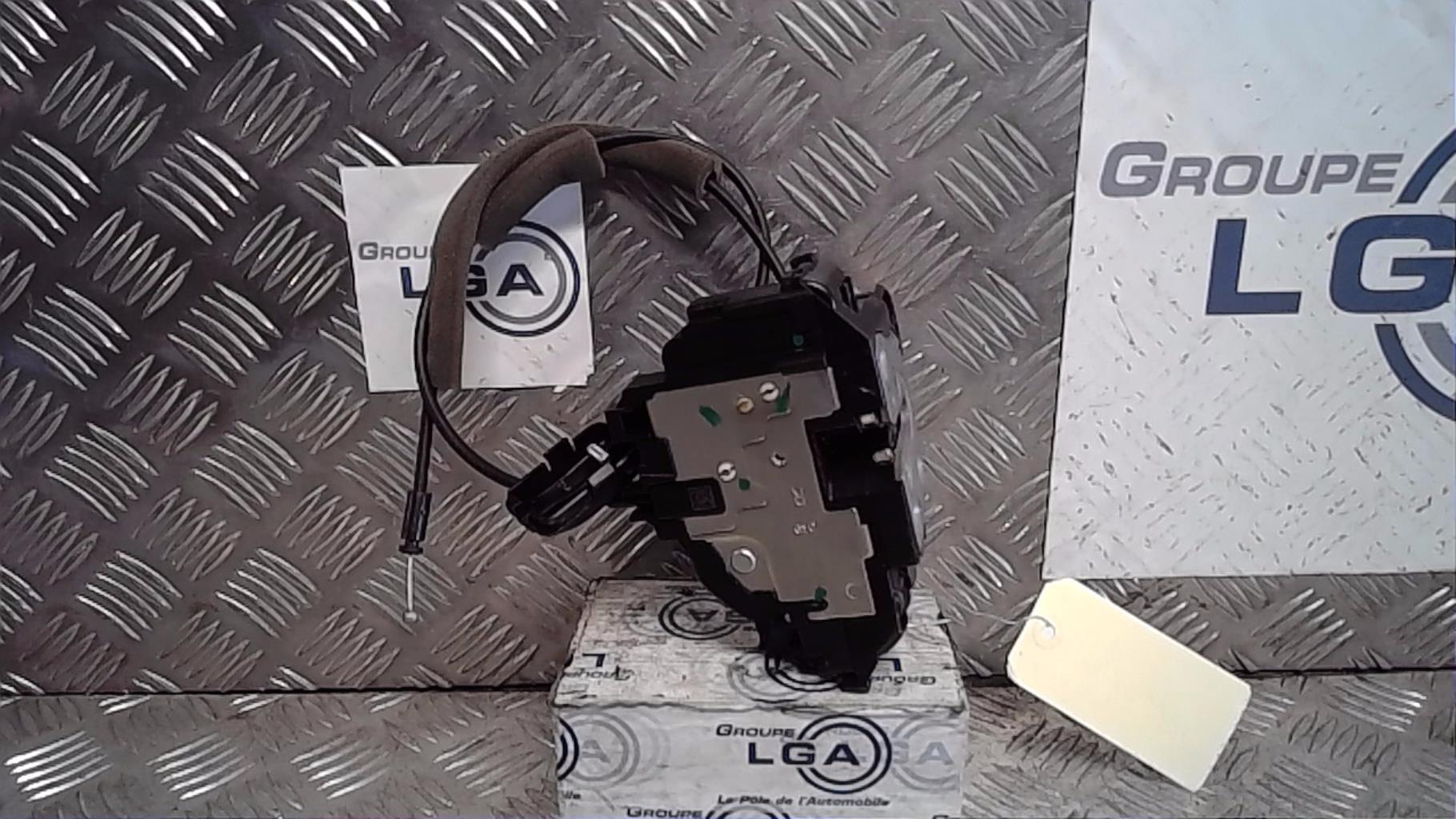 Serrure avant droit RENAULT MASTER 3 PHASE 3 Diesel - 1