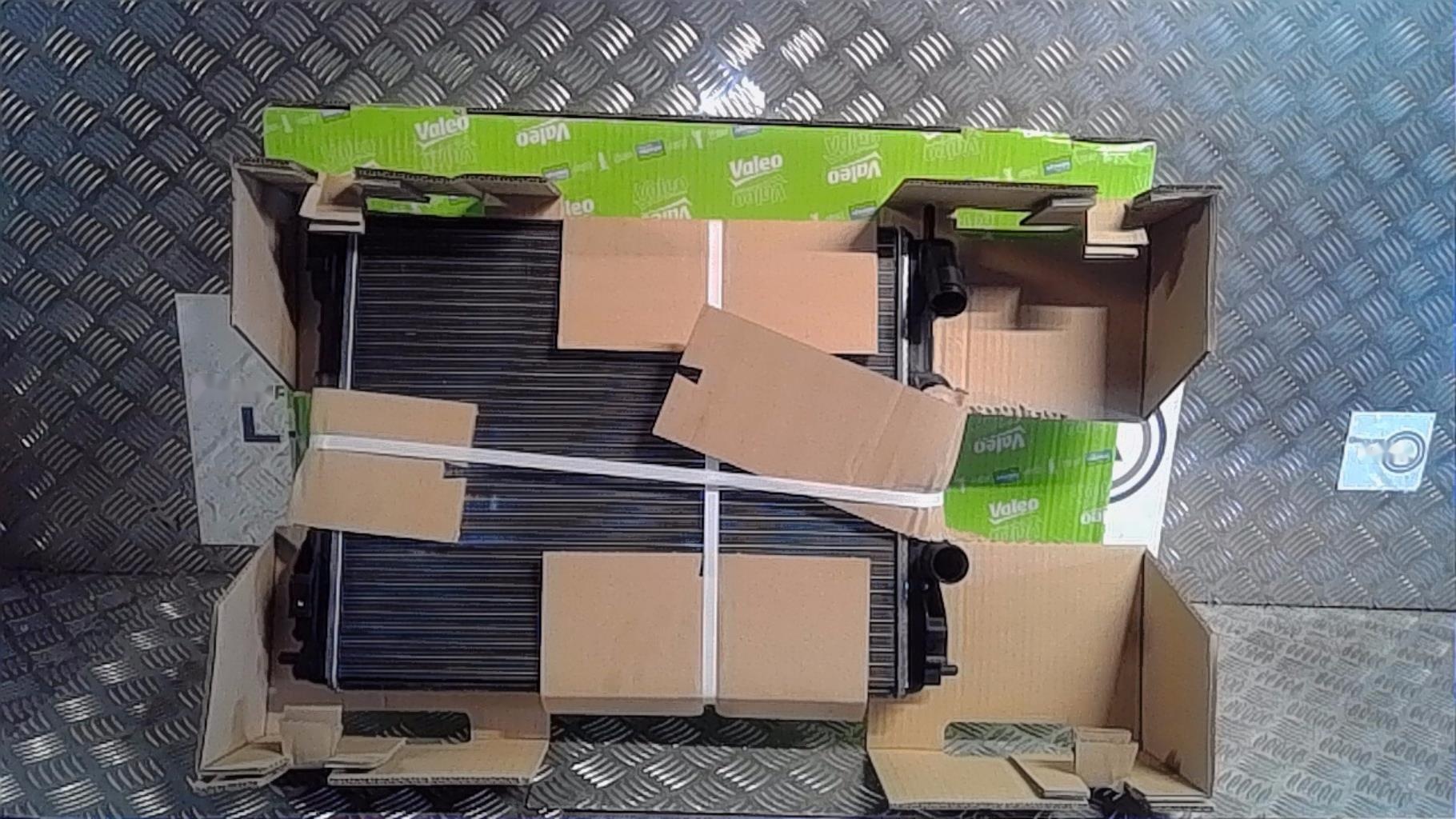 Radiateur eau RENAULT KANGOO 1  - 1