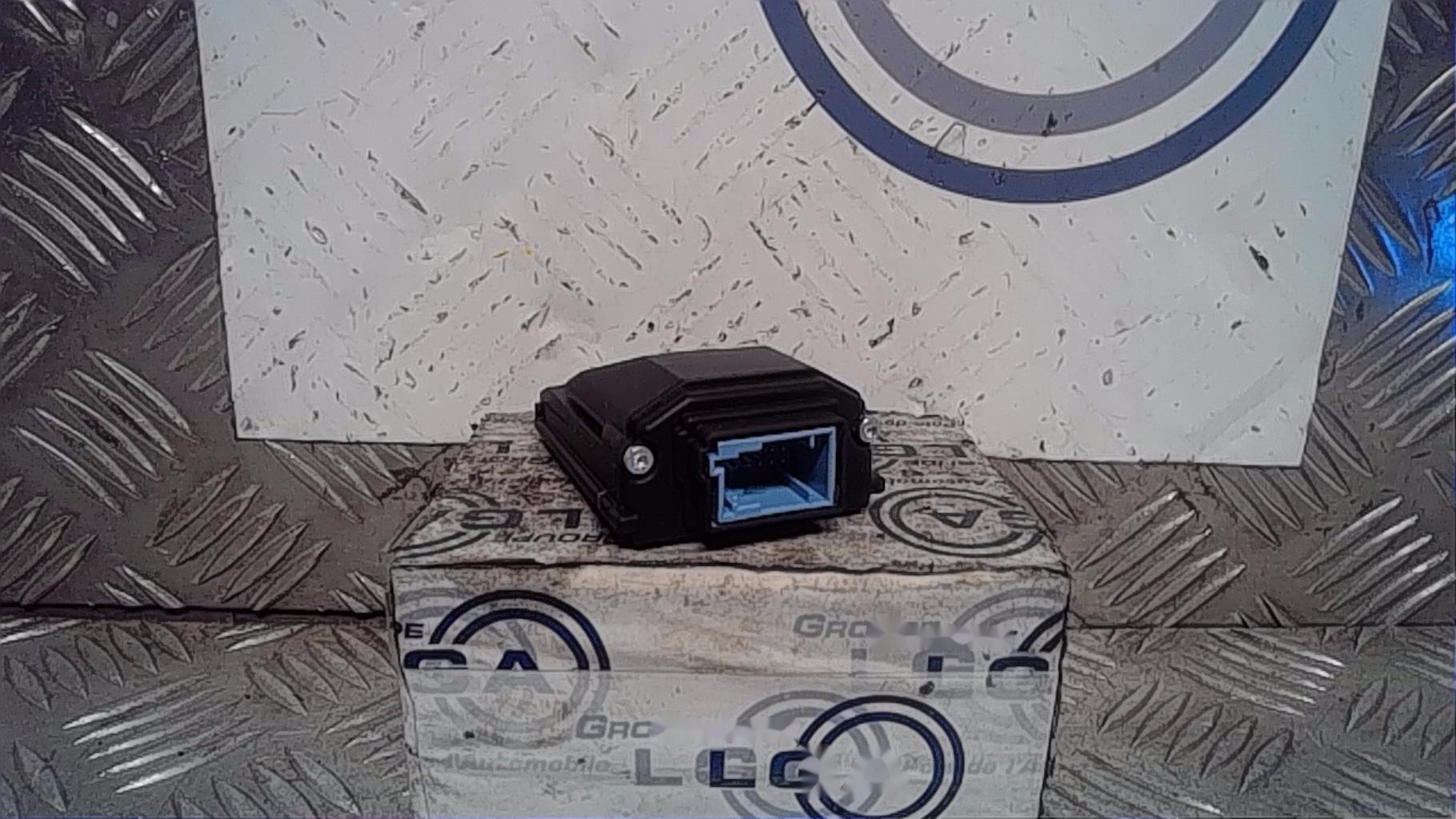 Camera de recul NISSAN QASHQAI 2 PHASE 1 Diesel - 1