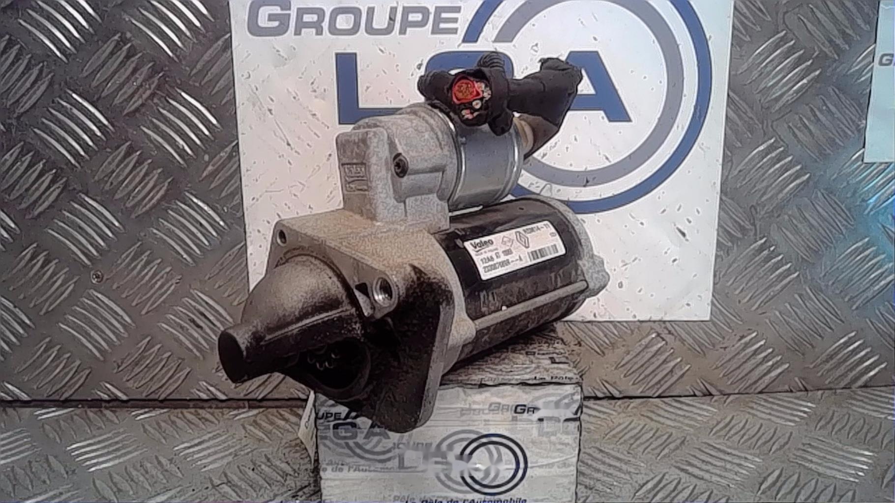 Demarreur RENAULT CLIO 4 PHASE 2 Diesel - 1