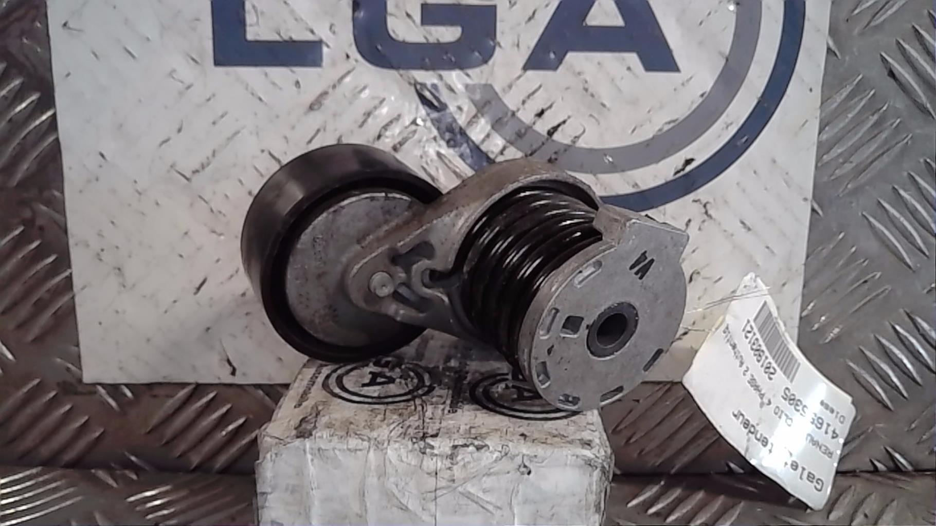 Galet tendeur RENAULT CLIO 4 PHASE 2 Diesel - 1