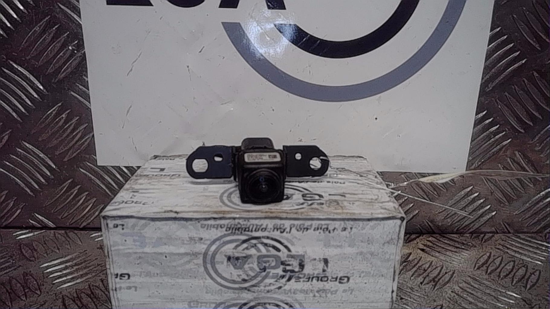 Camera NISSAN QASHQAI 2 PHASE 2 Diesel - 1