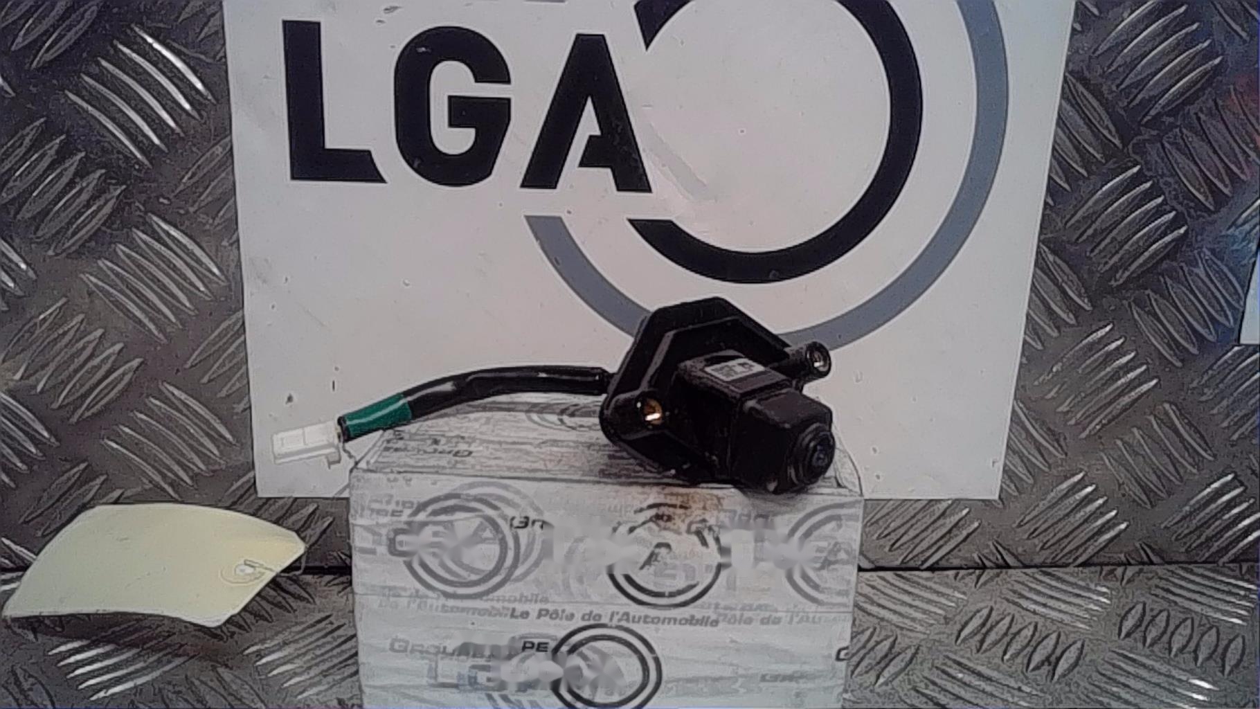 Camera de recul NISSAN QASHQAI 2 PHASE 2 Diesel - 1