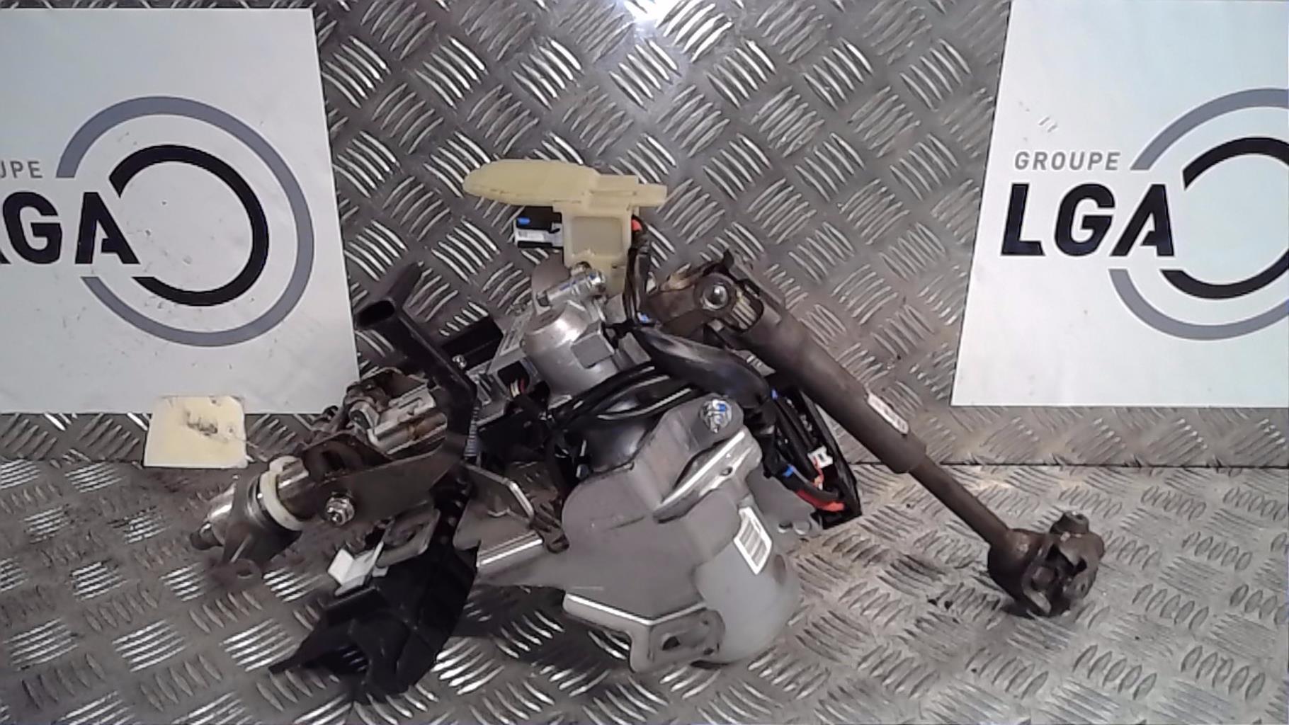 Colonne de direction RENAULT GRAND SCENIC 3 PHASE 3 Diesel - 1