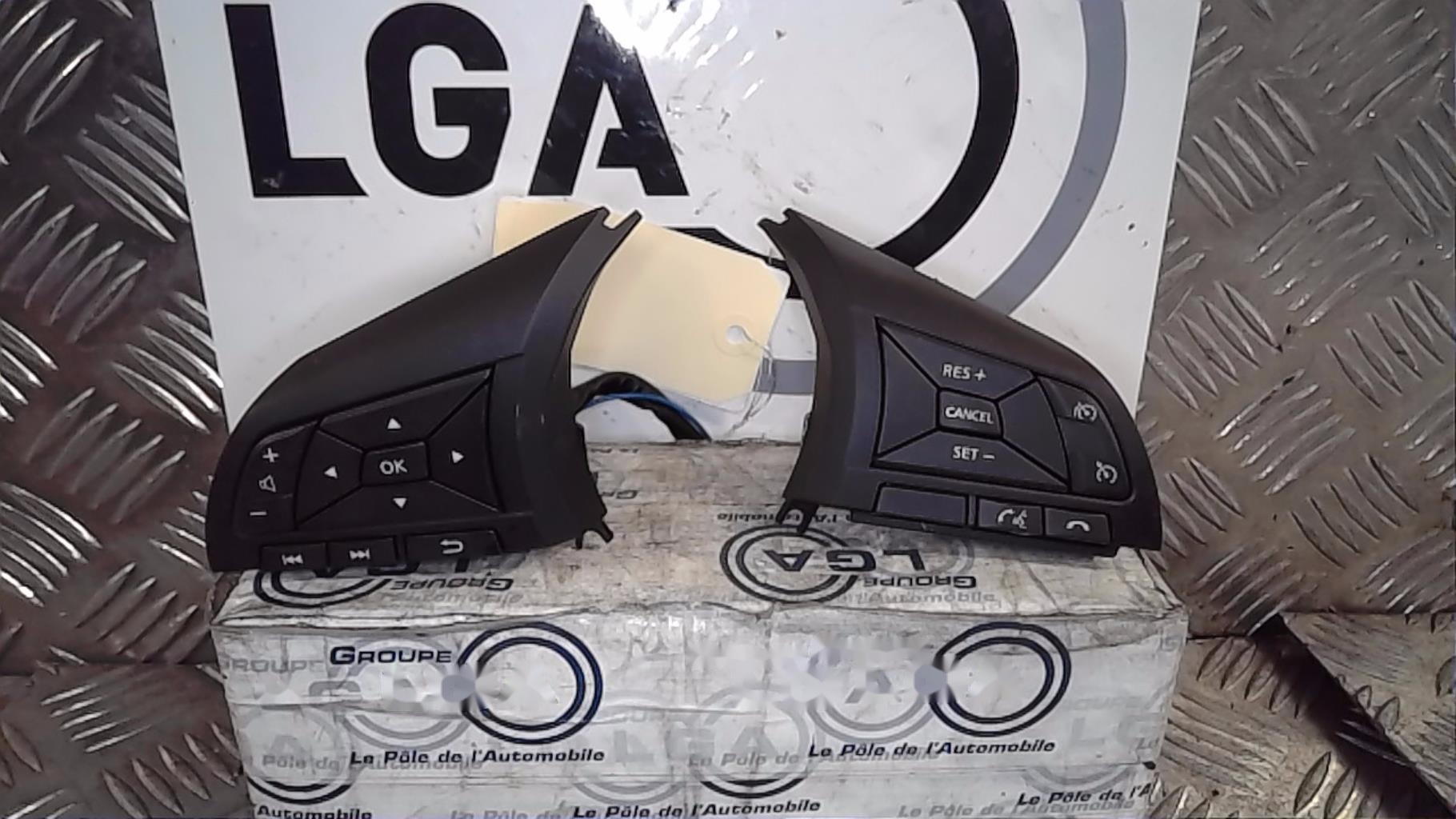 Commande autoradio NISSAN QASHQAI 2 PHASE 2 Diesel - 1