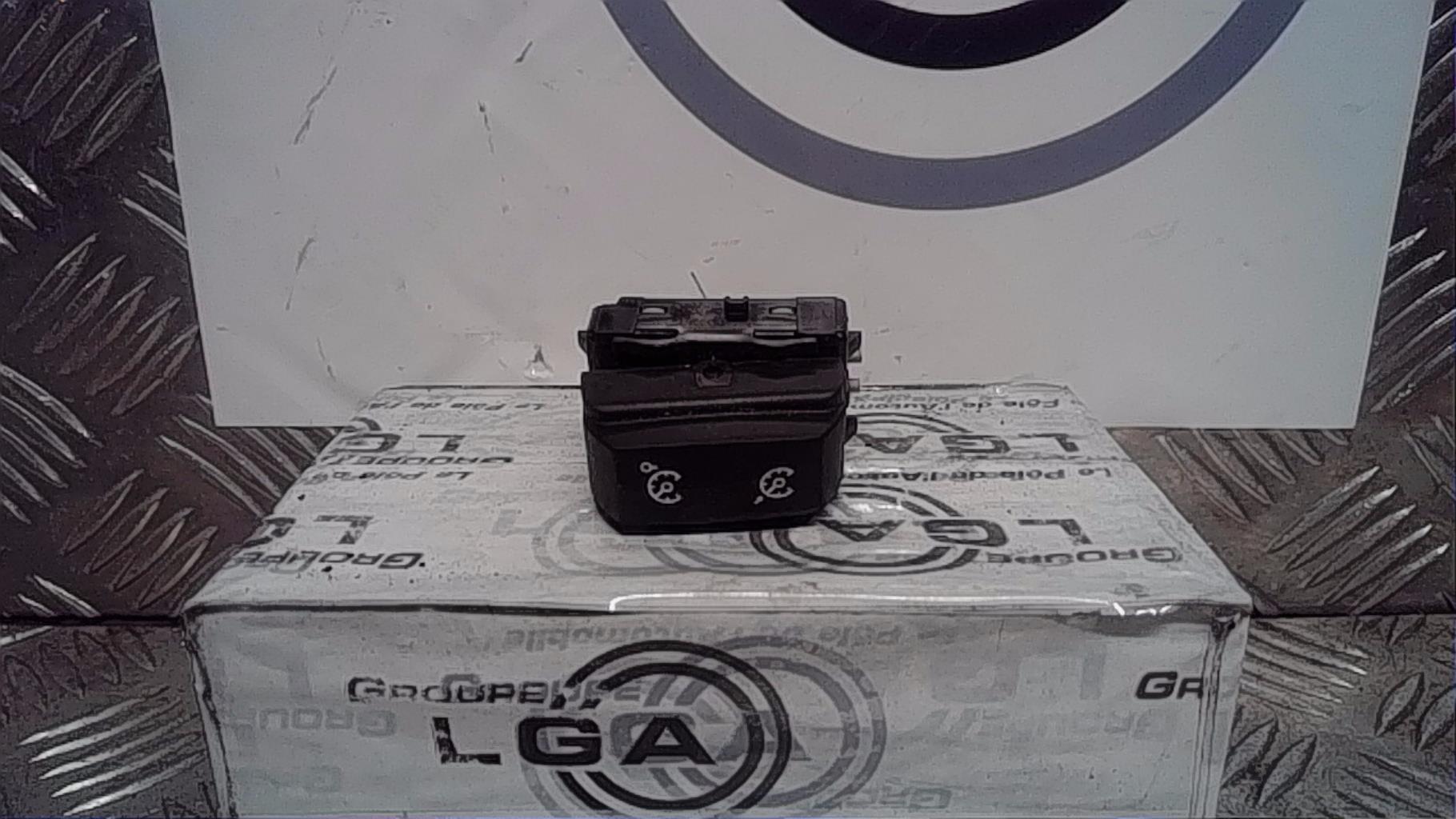 Commande regulateur vitesse RENAULT GRAND SCENIC 3 PHASE 3 Diesel - 1
