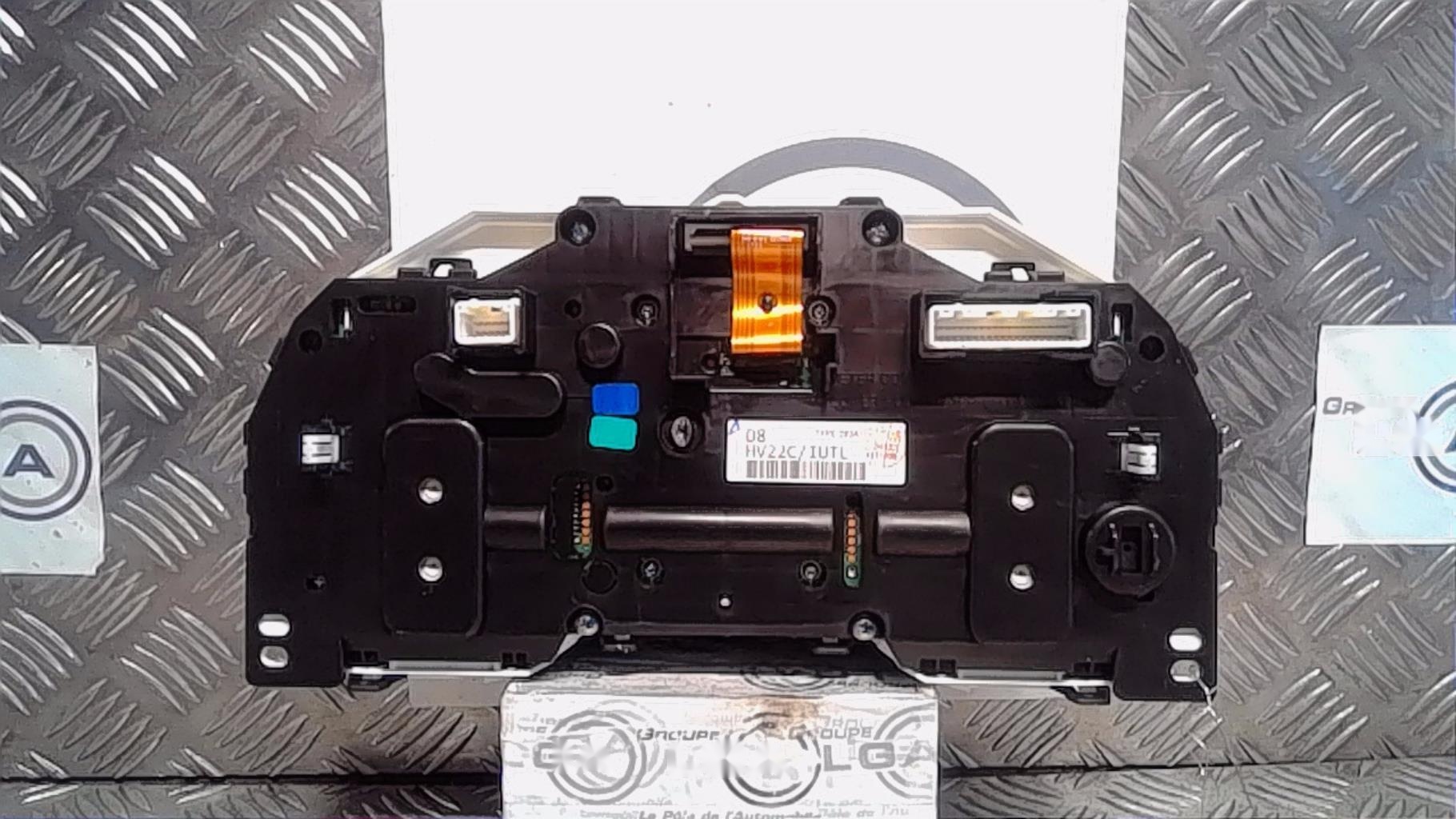 Compteur NISSAN QASHQAI 2 PHASE 2 Diesel - 1