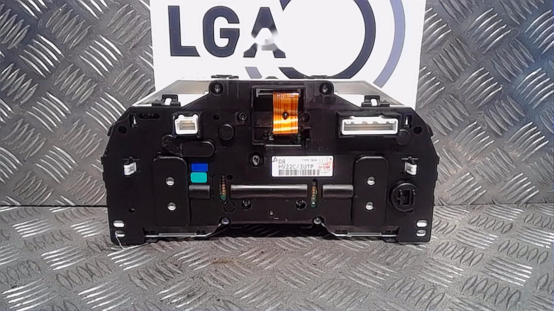 Compteur NISSAN QASHQAI 2 PHASE 2 Diesel - 1