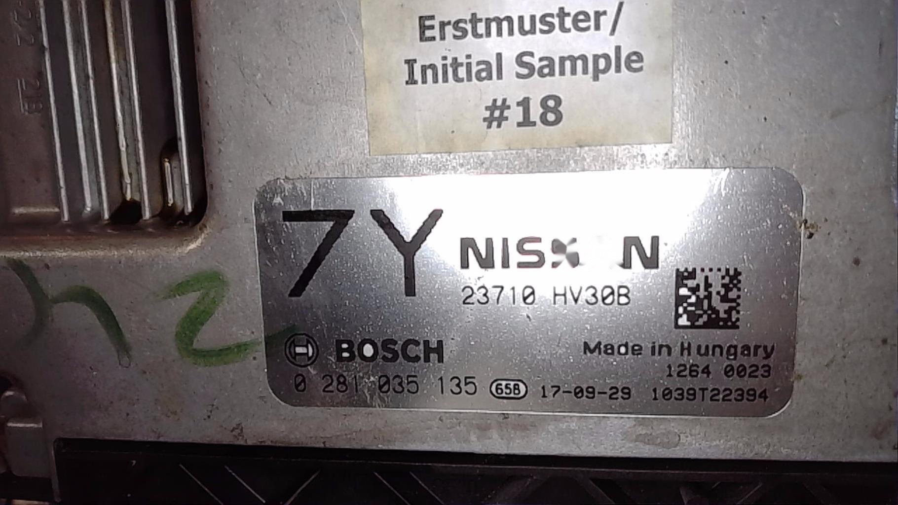 Kit de demarrage NISSAN QASHQAI 2 PHASE 2 Diesel - 1