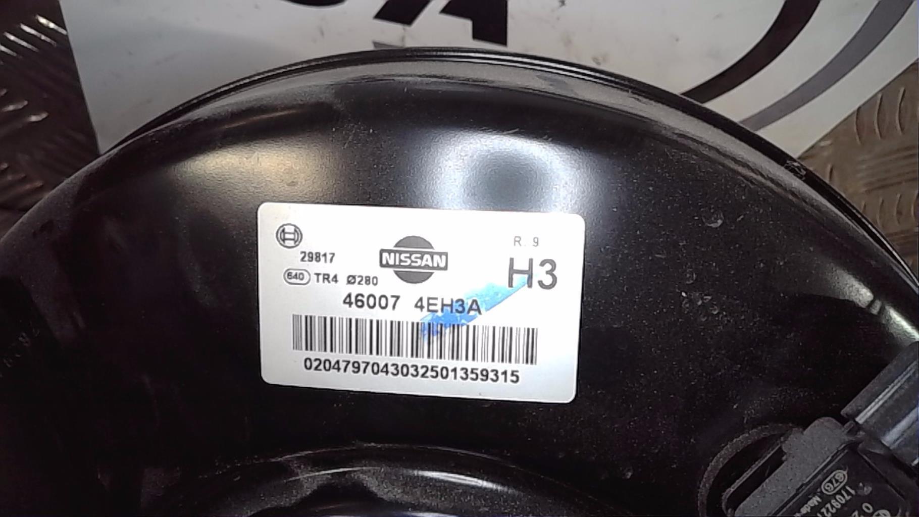 Mastervac NISSAN QASHQAI 2 PHASE 2 Diesel - 1