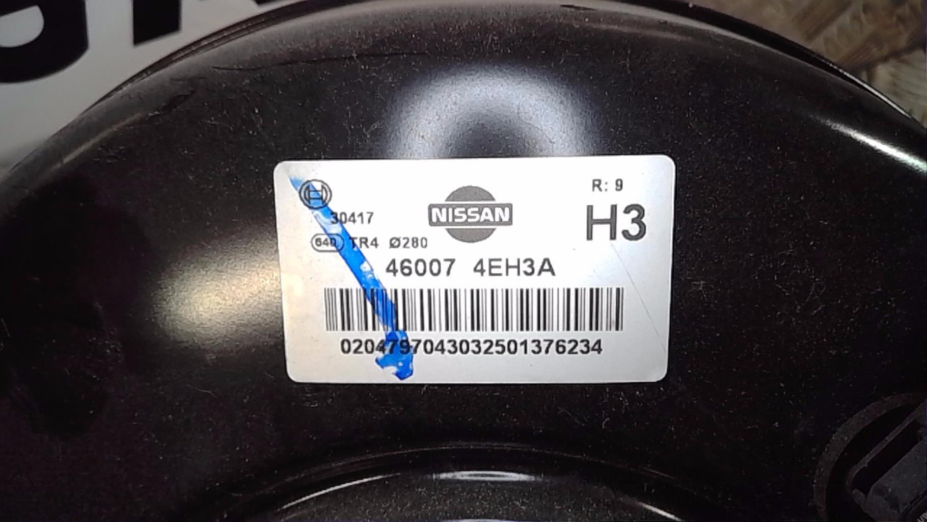 Mastervac NISSAN QASHQAI 2 PHASE 2 Diesel - 1