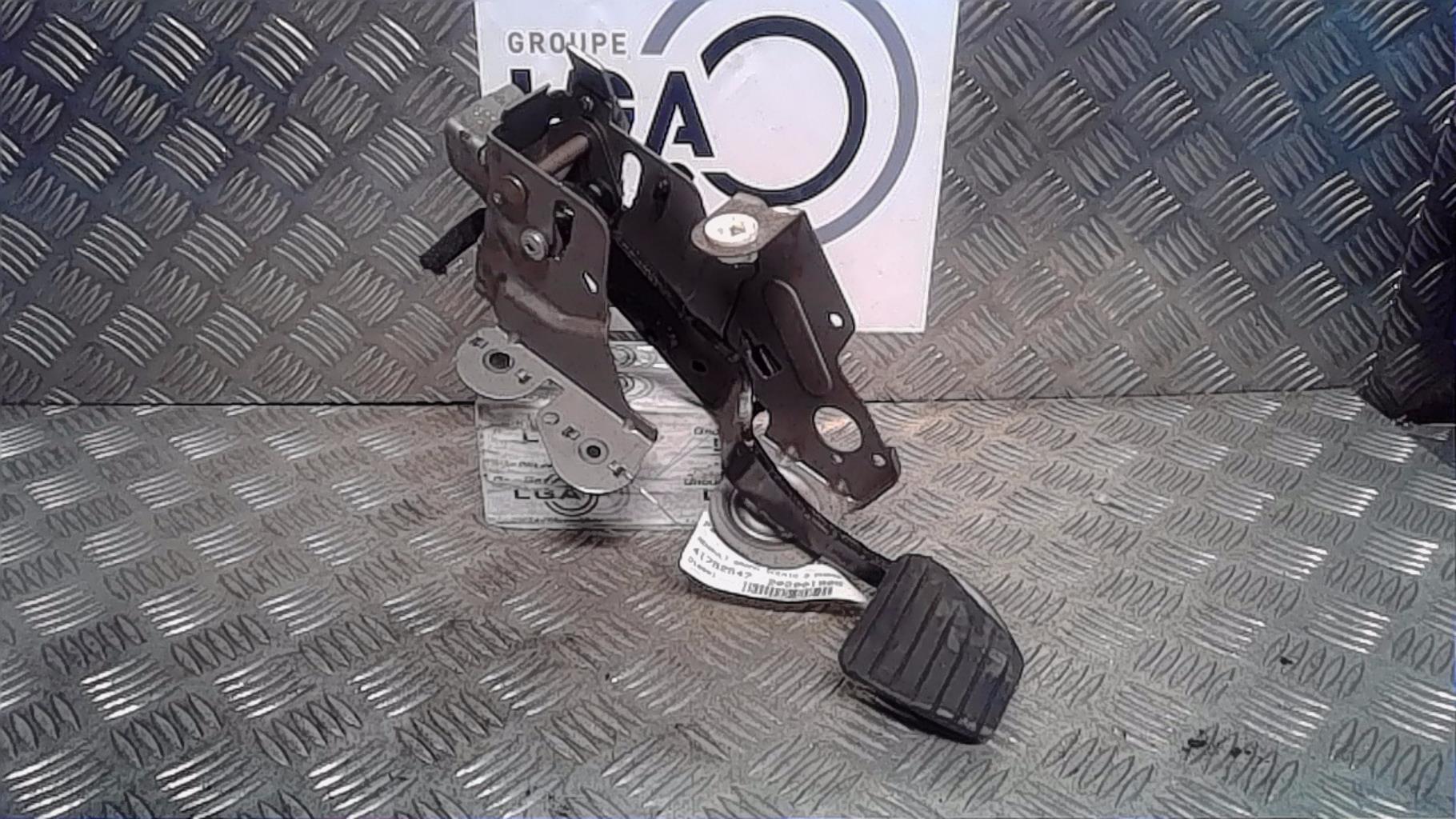 Pedale de frein RENAULT GRAND SCENIC 3 PHASE 3 Diesel - 1