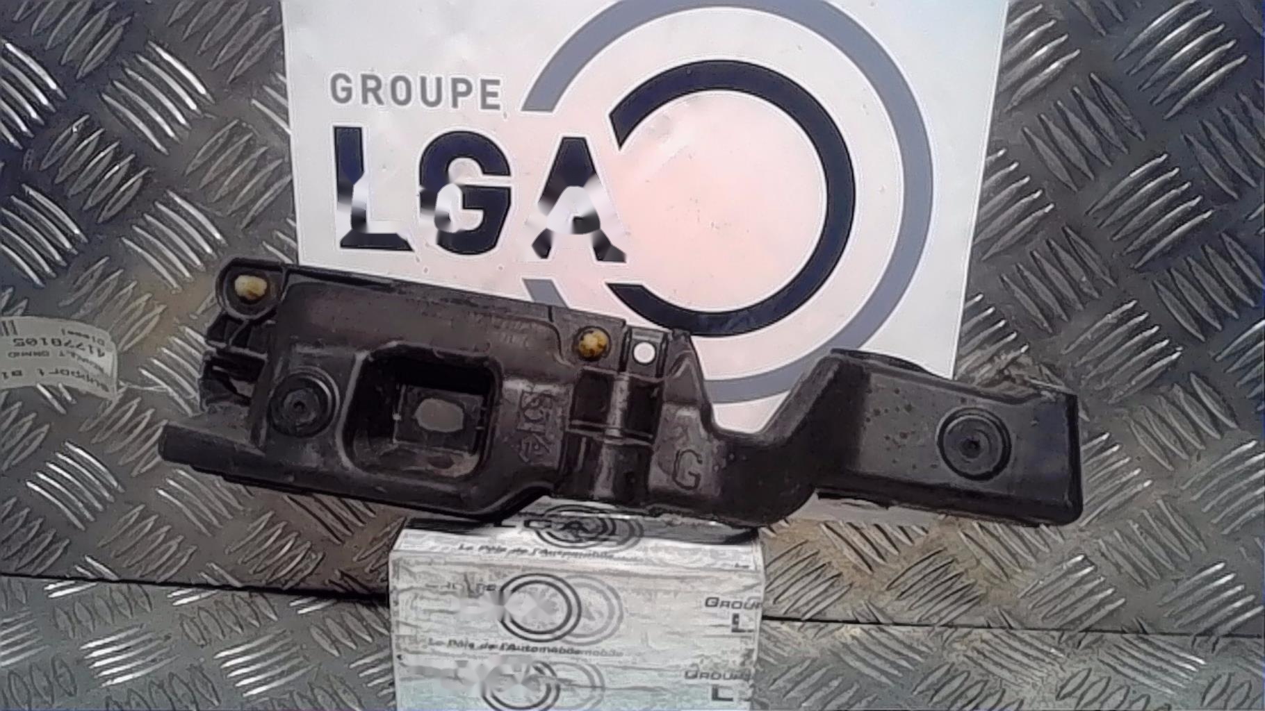 Support aile gauche RENAULT GRAND SCENIC 3 PHASE 3 Diesel - 1