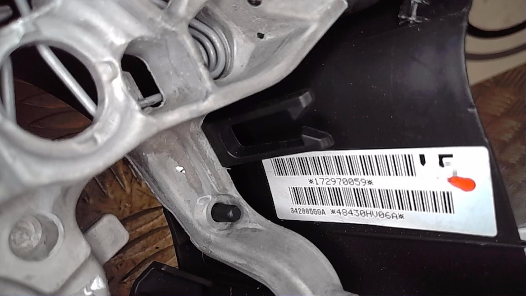 Volant NISSAN QASHQAI 2 PHASE 2 Diesel - 1