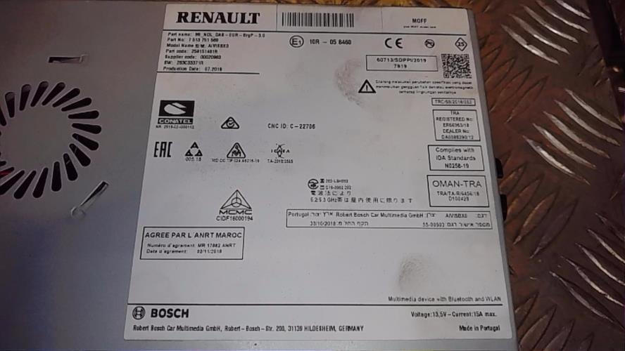 Foto de la pieza