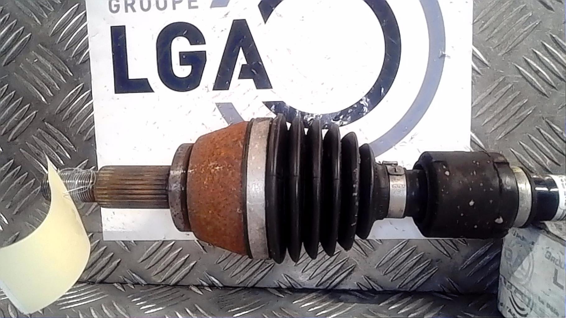 Cardan droit (transmission) RENAULT ESPACE 5 Diesel - 1