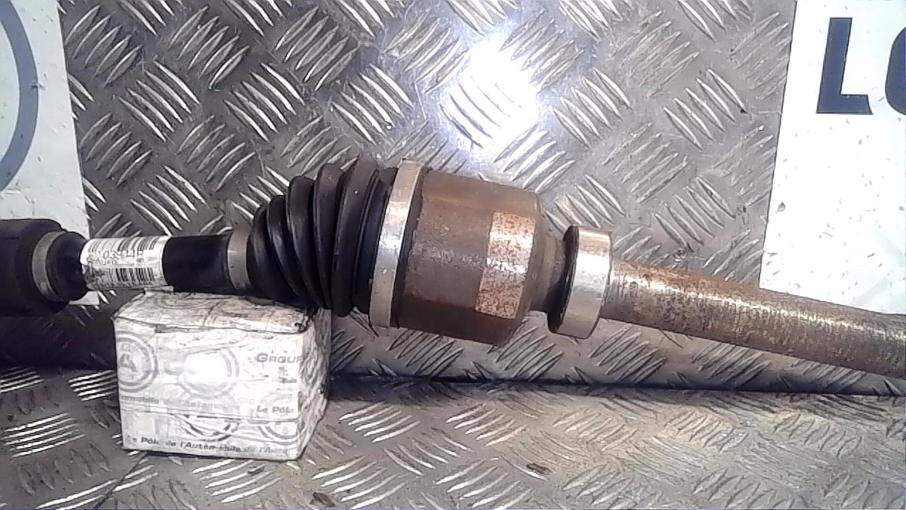 Cardan droit (transmission) RENAULT ESPACE 5 Diesel - 1
